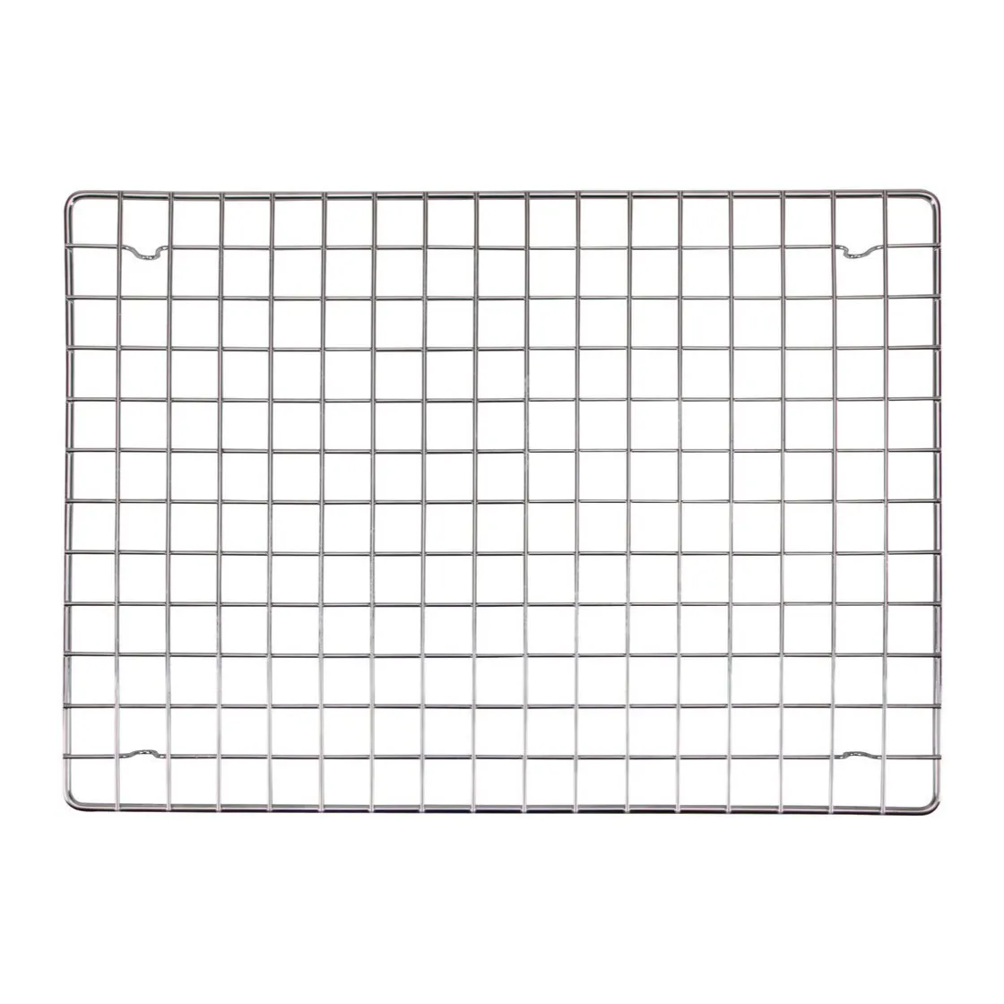 Städter Torten-/Kühlgitter 45x32 cm grau