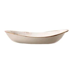 Schalen<Steelite Bowl 28 cm Freestyle 1155 Craft White