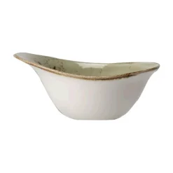 Steelite Bowl 18 cm Freestyle 1131 Craft Green