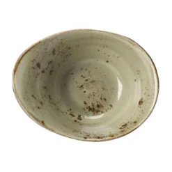 Steelite Bowl 18 cm Freestyle 1131 Craft Green