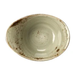 Steelite Bowl 13 cm Freestyle 1131 Craft Green