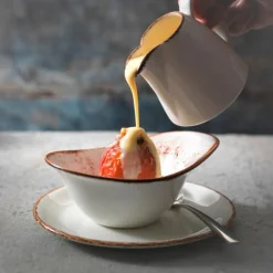 Schüsseln<Steelite Bowl 18cm Freestyle 1155 Craft White