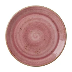 Speiseteller<Steelite Coupe Teller 30,5cm Craft Raspberry