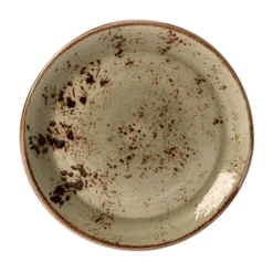 Steelite Dessertteller 23 cm coup 1131 Craft Green