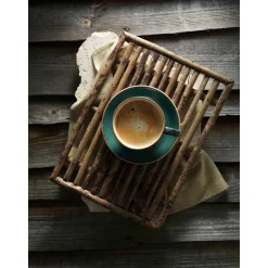 Steelite Espresso-Untertasse 12 cm Craft Blue