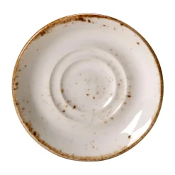 Steelite Espresso-Untertasse 12 cm Craft White