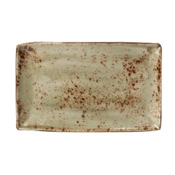 Steelite Platte rechteckig 27x16,8cm 1131 Craft Green