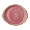 Speiseteller<Steelite Teller 25,5cm 1210 Craft Raspberry