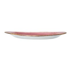 Speiseteller<Steelite Teller 25,5cm 1210 Craft Raspberry