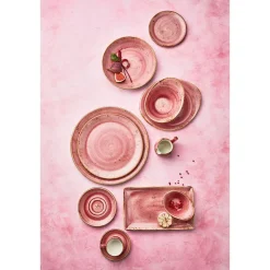 Speiseteller<Steelite Teller 25,5cm 1210 Craft Raspberry