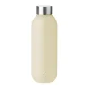 Stelton Isolierflasche 0,6 l Keep Cool Mellow Yellow