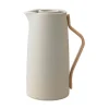 Stelton Isolierkanne 1,2 l Emma Kaffee Sand