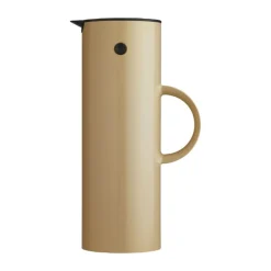 Stelton Isolierkanne 1,0 l EM77 Warm Sand