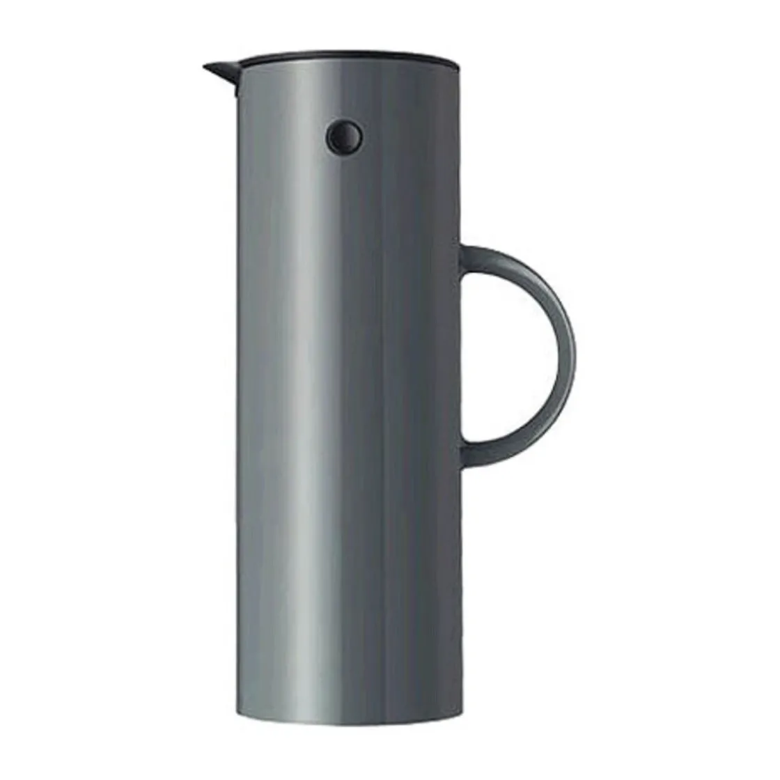 Thermoskannen|Weihnachten<Stelton Isolierkanne 1l granit grau