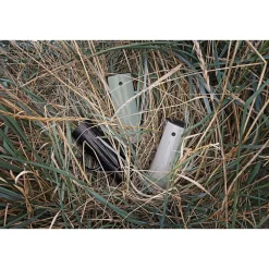 Stelton Isolierkanne 1l schwarz