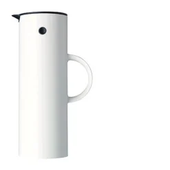 Thermoskannen<Stelton Isolierkanne 1l weiss