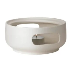 Stelton Stövchen 1,25l Theo sand