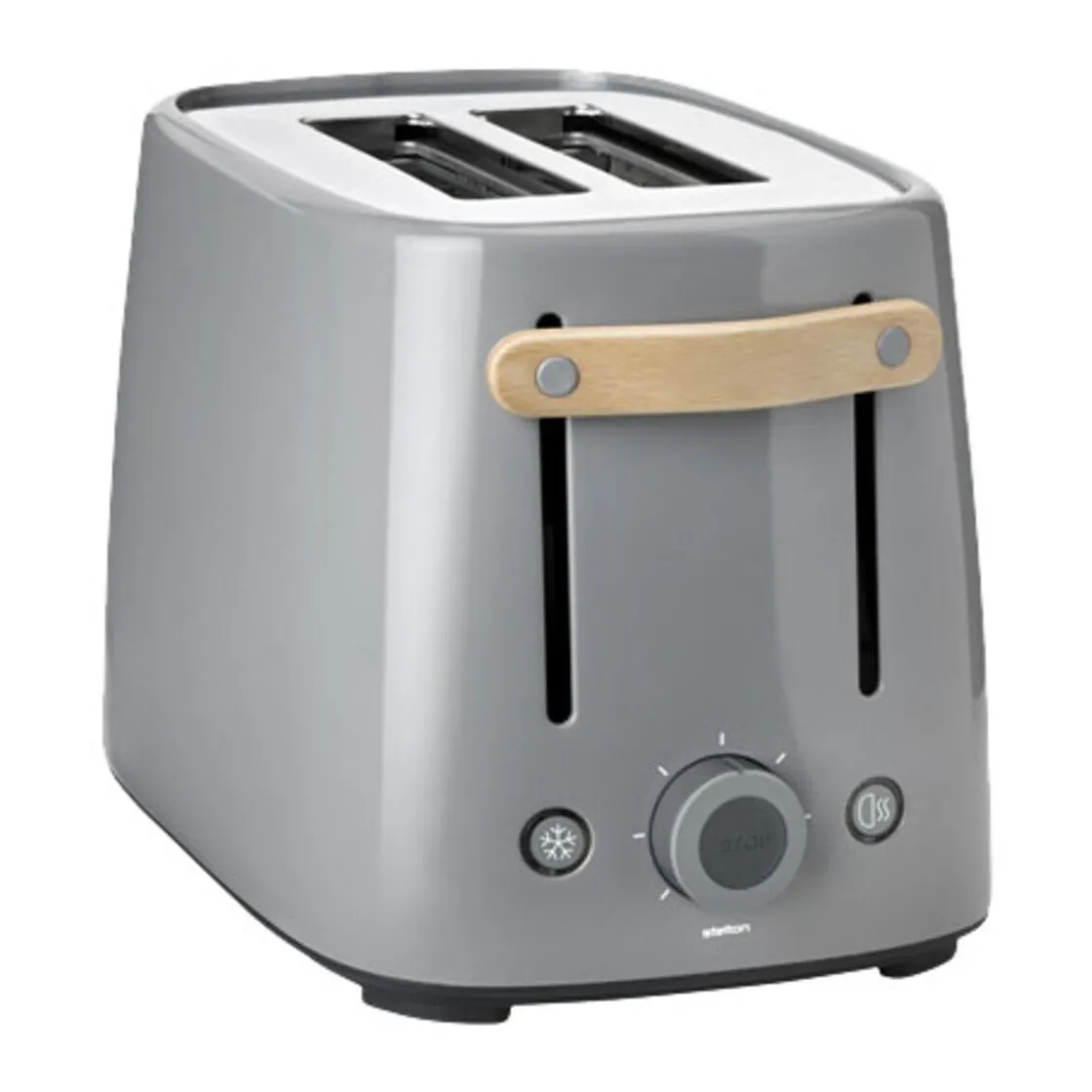 Toaster<Stelton Toaster 31x20x20 cm Emma grey