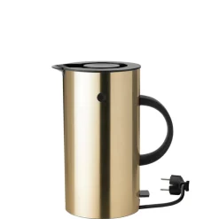 Stelton Wasserkocher 1,5 l 2200 W EM77 Brushed Brass