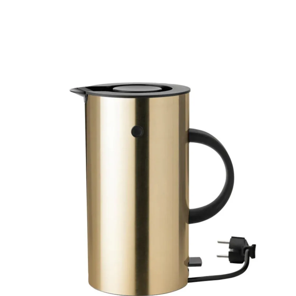 Stelton Wasserkocher 1,5 l 2200 W EM77 Brushed Brass
