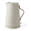 Stelton Wasserkocher 1,2 l Emma sand