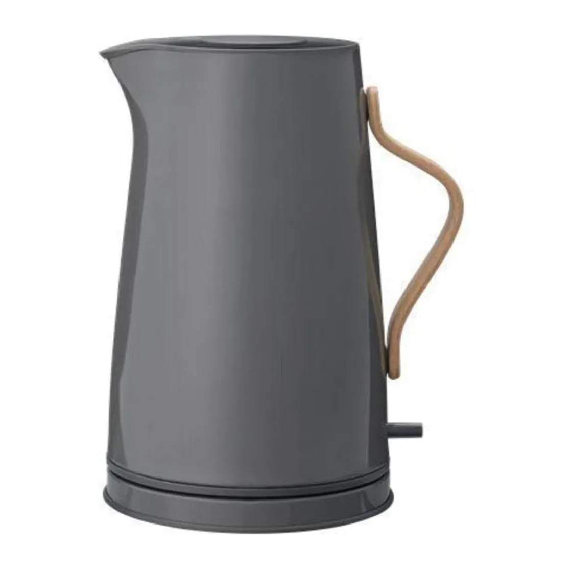 Stelton Wasserkocher 1,2 l Emma grau