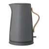 Stelton Wasserkocher 1,2 l Emma grau