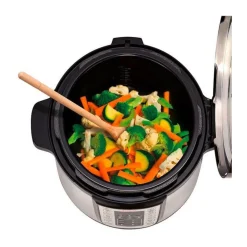 Tefal Multikocher 6l 1200Watt Fast & Delicious schwarz/silber