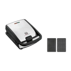 Tefal Snack Collection Grill und Waffel