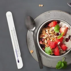 Kochwelt Entdecken|Backzubehör<TFA Dostmann Joghurtthermometer weiss