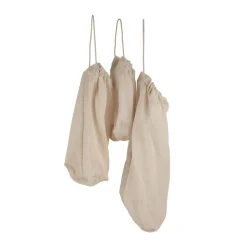 The Organic Company Lunchtaschen-Set 3-tlg. beige