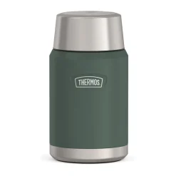 Thermobehälter<Thermos Isolier-Speisegefäß 0,71 l Icon Food Jar dunkelgrün