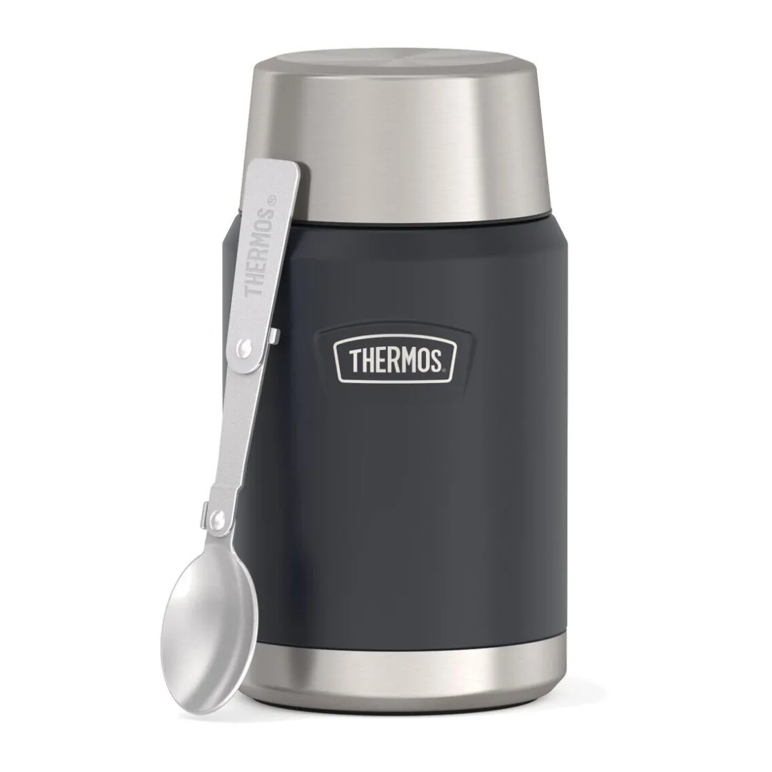 Thermos Isolier-Speisegefäß 0,71 l Icon Food Jar graphit matt