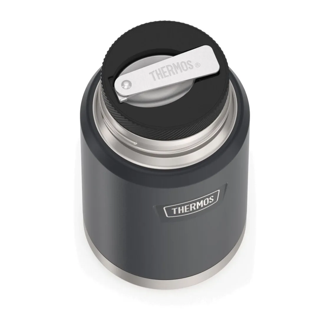 Thermos Isolier-Speisegefäß 0,71 l Icon Food Jar graphit matt