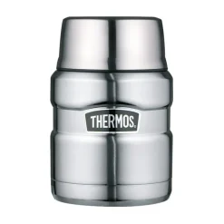 Thermos Isolier-Speisegefäß 0,47 l Stainless King Food Jar steel