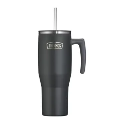 Thermos Thermobecher 1,1 l Refreshing Series schwarz
