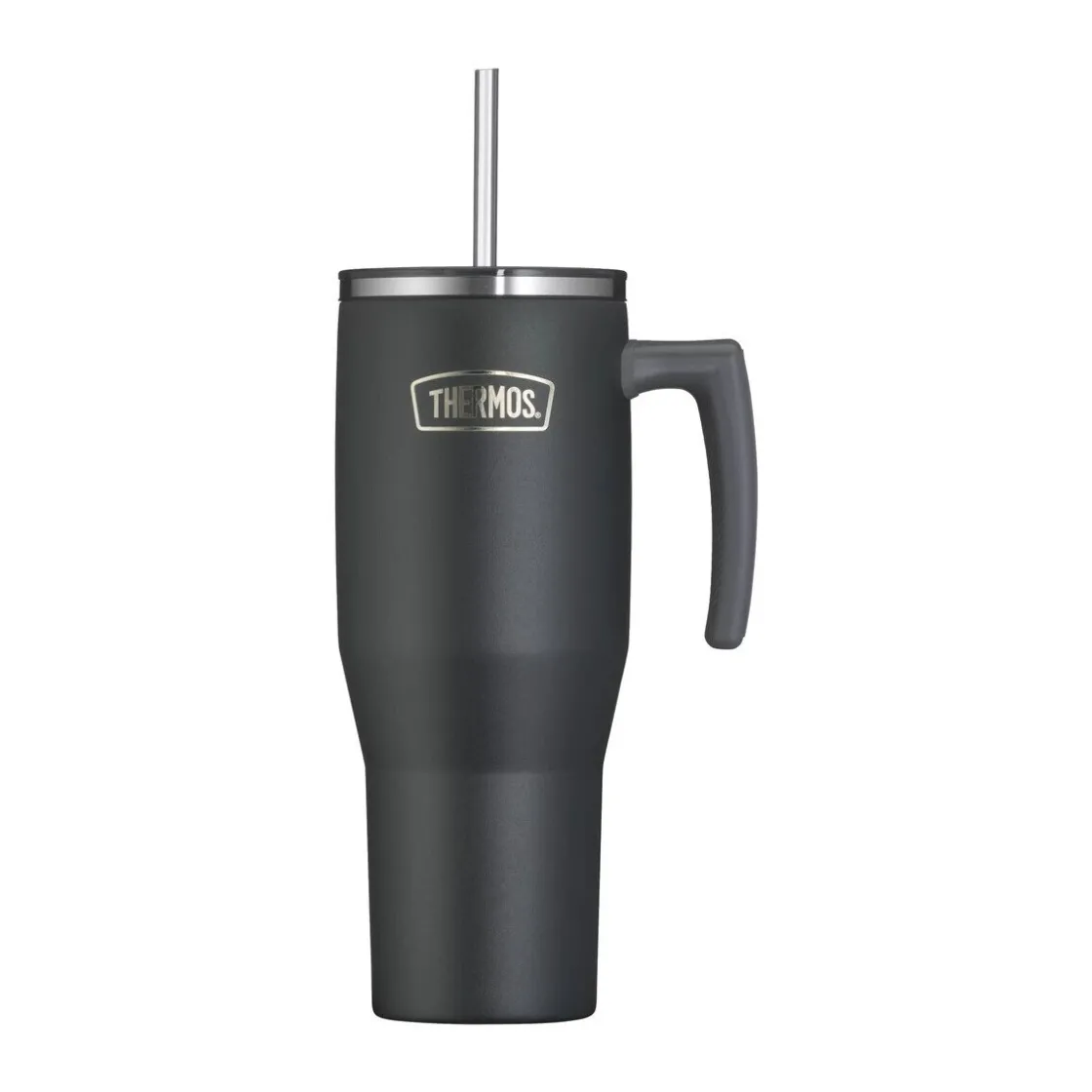 Thermos Thermobecher 1,1 l Refreshing Series schwarz