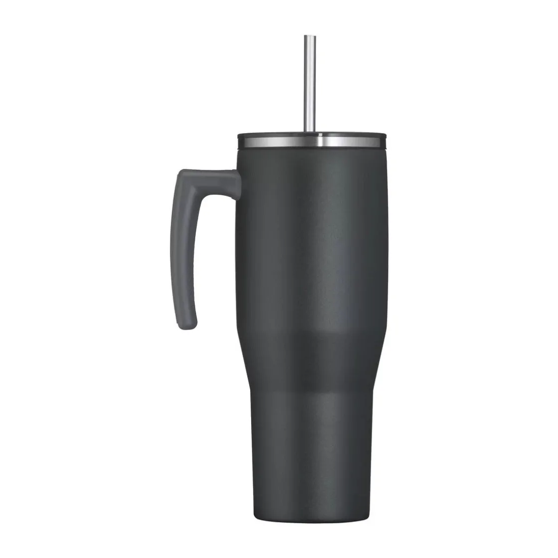 Thermos Thermobecher 1,1 l Refreshing Series schwarz