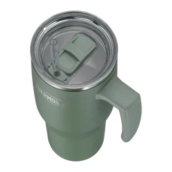 Thermosflaschen|Trinkflaschen<Thermos Thermobecher 1,1 l Refreshing Series grün
