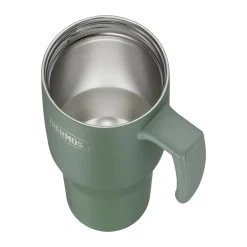 Thermosflaschen|Trinkflaschen<Thermos Thermobecher 1,1 l Refreshing Series grün