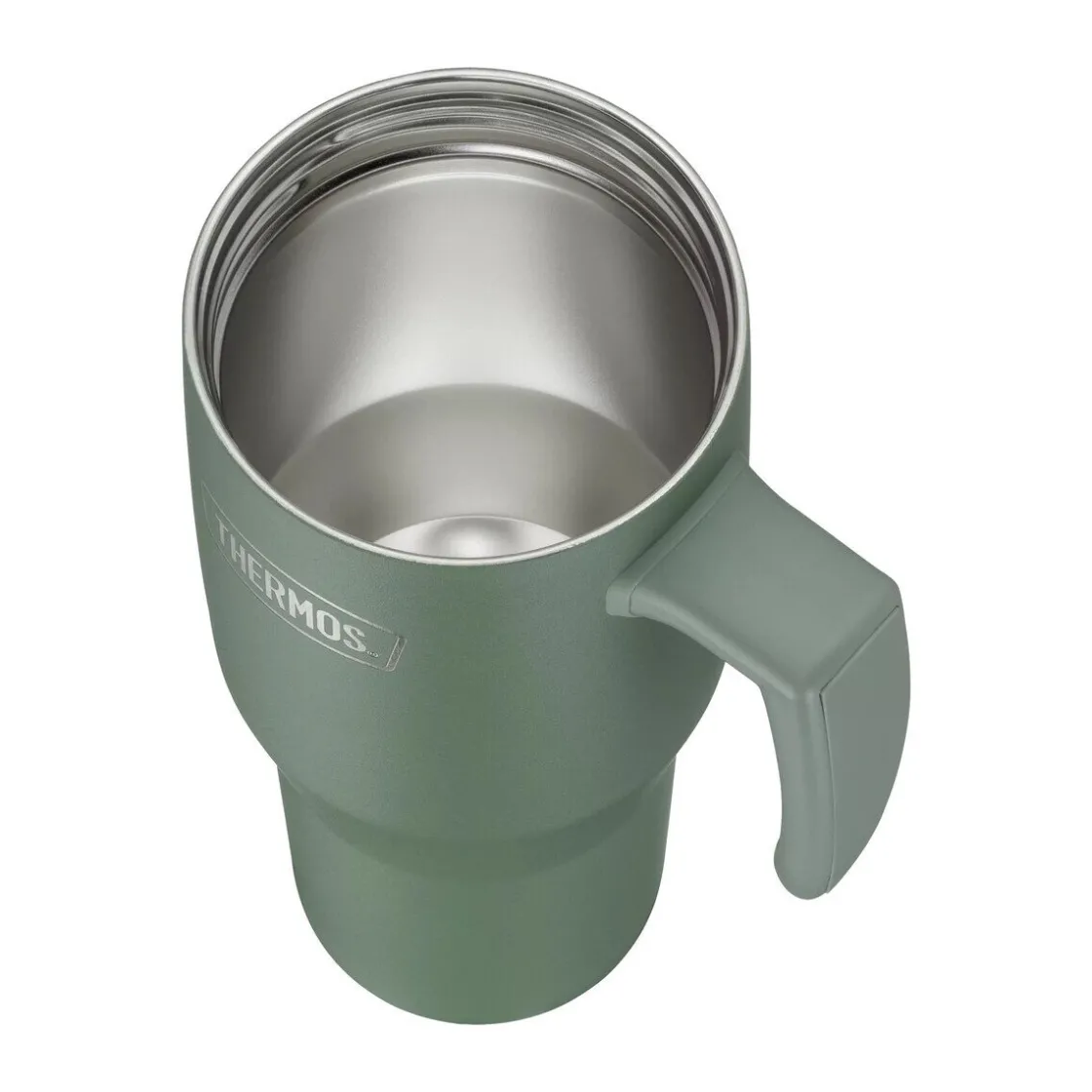 Thermosflaschen|Trinkflaschen<Thermos Thermobecher 1,1 l Refreshing Series grün