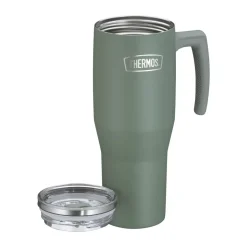 Thermosflaschen|Trinkflaschen<Thermos Thermobecher 1,1 l Refreshing Series grün