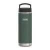 Trinkflaschen<Thermos flasche 0,71 l Icon Beverage Bottle dunkelgrün