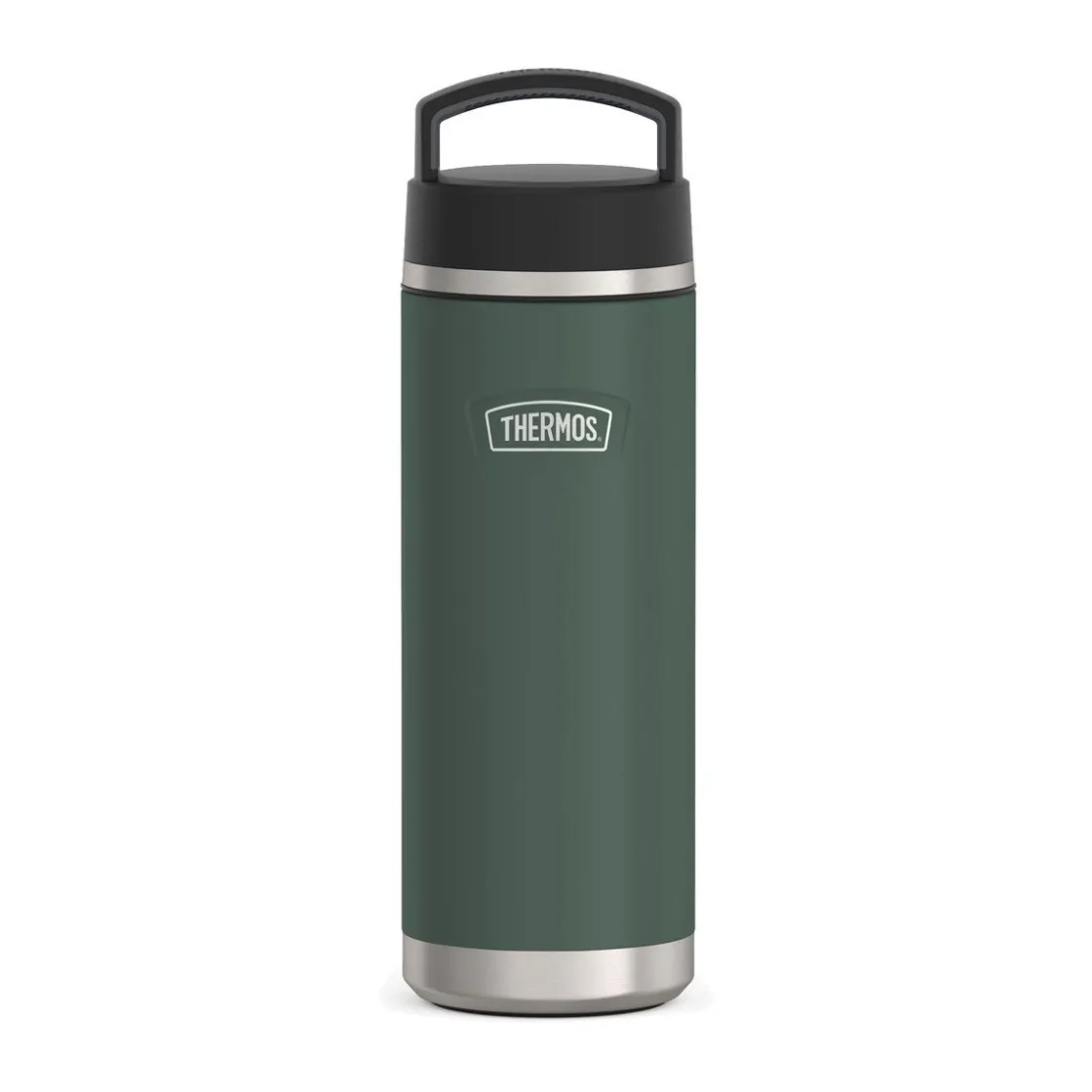 Trinkflaschen<Thermos flasche 0,71 l Icon Beverage Bottle dunkelgrün