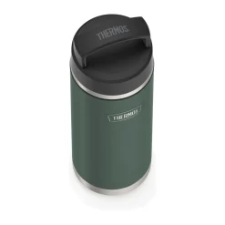 Trinkflaschen<Thermos flasche 0,71 l Icon Beverage Bottle dunkelgrün
