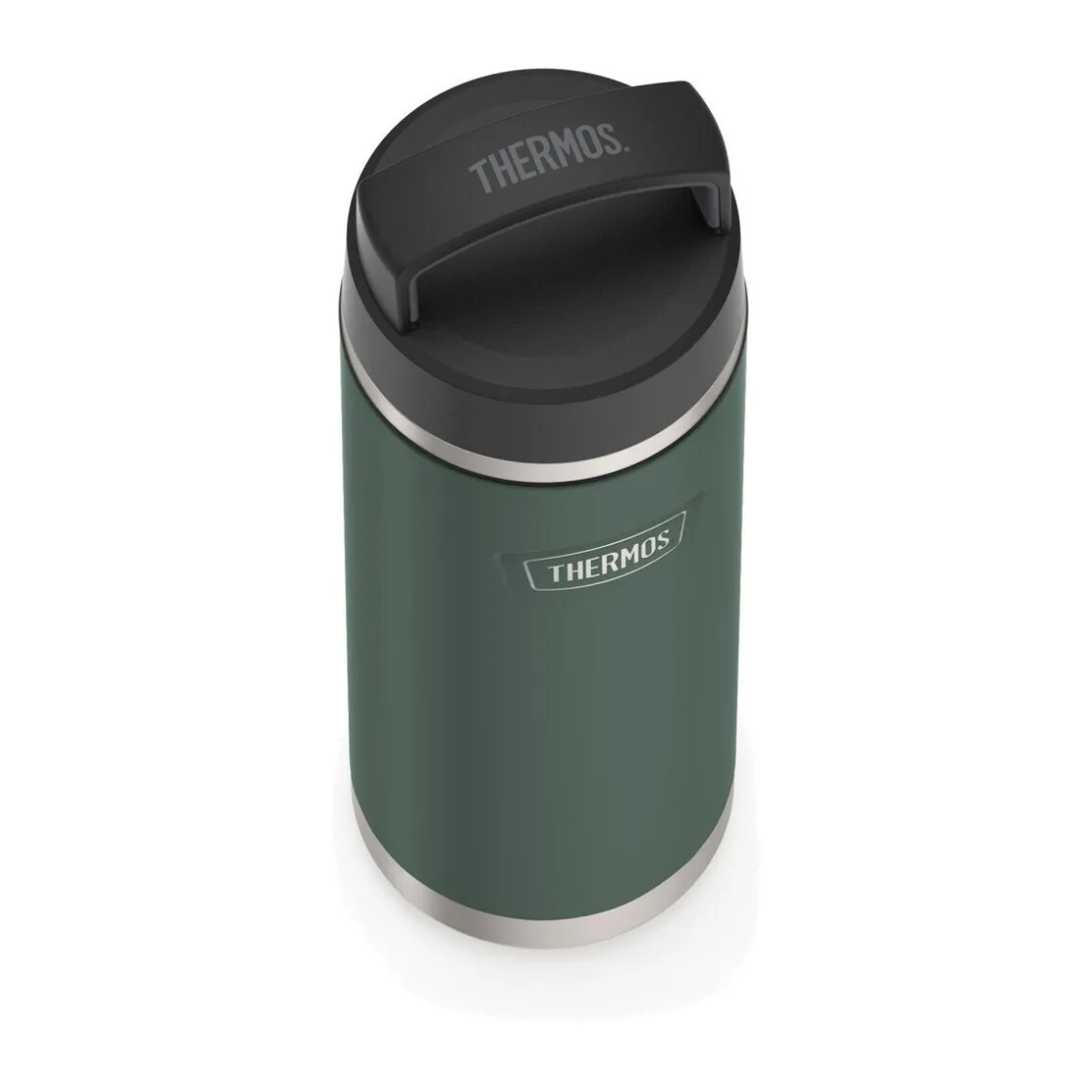 Trinkflaschen<Thermos flasche 0,71 l Icon Beverage Bottle dunkelgrün
