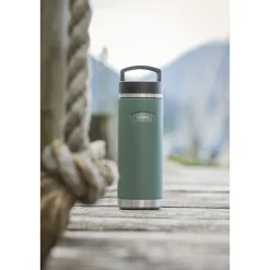 Trinkflaschen<Thermos flasche 0,71 l Icon Beverage Bottle dunkelgrün
