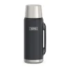 Trinkflaschen<Thermos flasche 1,2 l Icon Beverage Bottle graphit matt