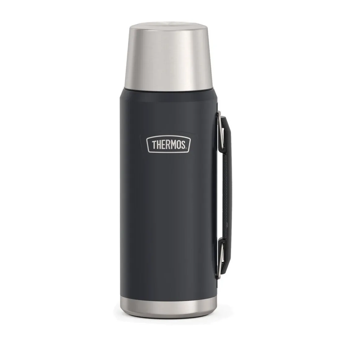 Trinkflaschen<Thermos flasche 1,2 l Icon Beverage Bottle graphit matt