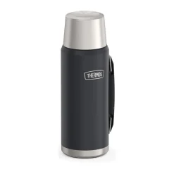 Trinkflaschen<Thermos flasche 1,2 l Icon Beverage Bottle graphit matt